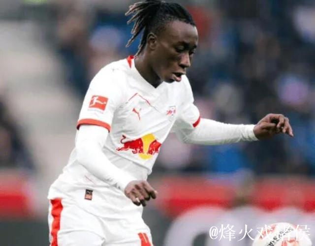 德天空：利物浦、曼城等豪门盯上迪奥曼德，莱比