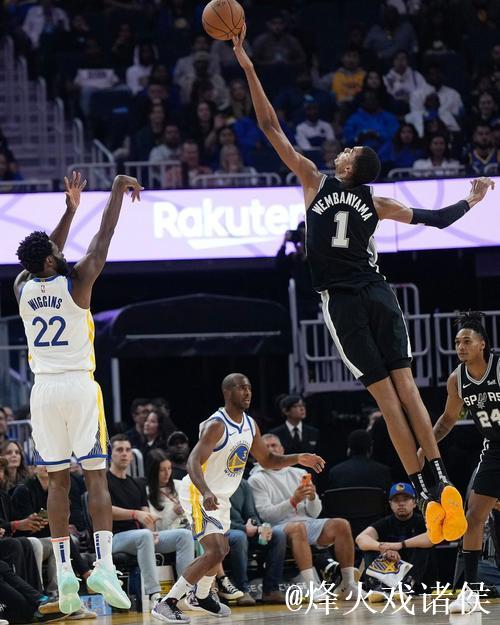 出场就能改变全局！文班亚马的防守水平究竟达到了什么级别？