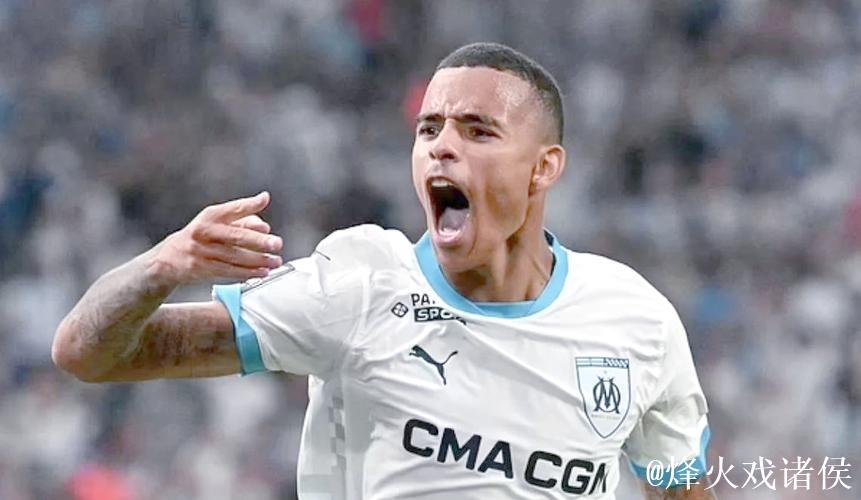 梅森·格林伍德太厉害了，这球进得真漂亮