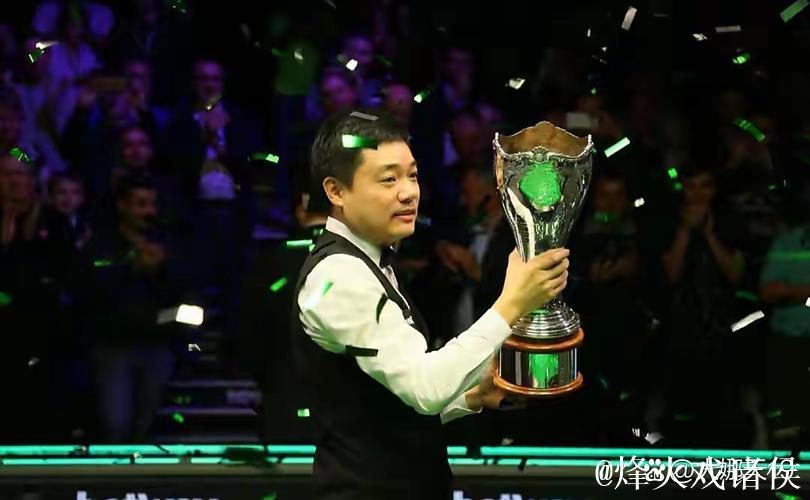 斯诺克武汉公开赛资格赛：丁俊晖5-1大胜张浩晋级正赛