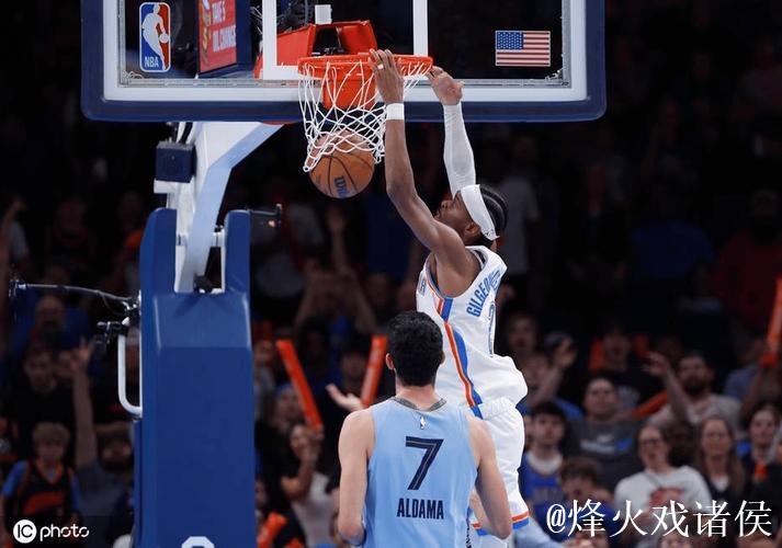 亚历山大砍40分雷霆豪取12连胜 灰熊力克太阳获3连败 亚历山大砍40分雷霆豪取12连胜 灰熊力克太阳获3连败