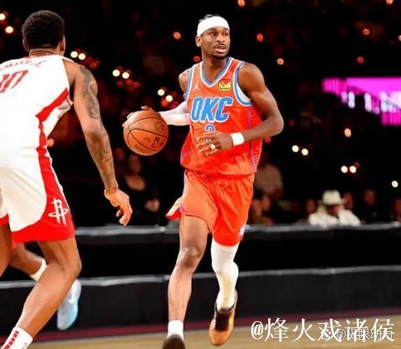 范弗里特38分助火箭力克雷霆 骑士打破绿军7连胜神话